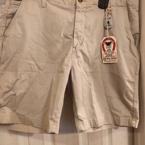 Men's Tan Shorts